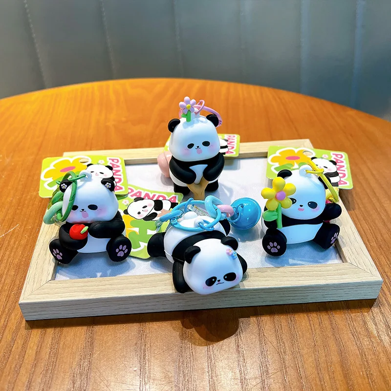Fun and Cute Stereoscopic Multi-color Resin Multiple Styles of Red Panda Keychains UNISEX Leisure Backpack Decoration Keychain
Fun and Cute Stereoscopic Multi-color Resin Multiple Styles of Red Panda Keychains UNISEX Leisure Backpack Decoration Keychain