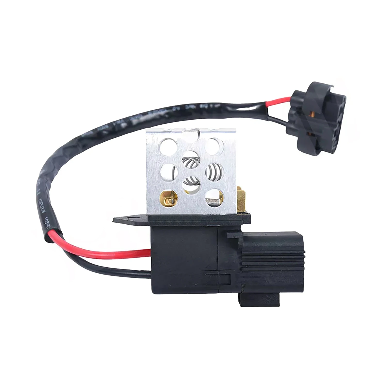 Engine Cooling Fan Resistor Replacement 7R3Z8L603A For Ford Mustang 2005-2010 Auto Parts Engine Cooling Parts Brand New
Engine Cooling Fan Resistor Replacement 7R3Z8L603A For Ford Mustang 2005-2010 Auto Parts Engine Cooling Parts Brand New
