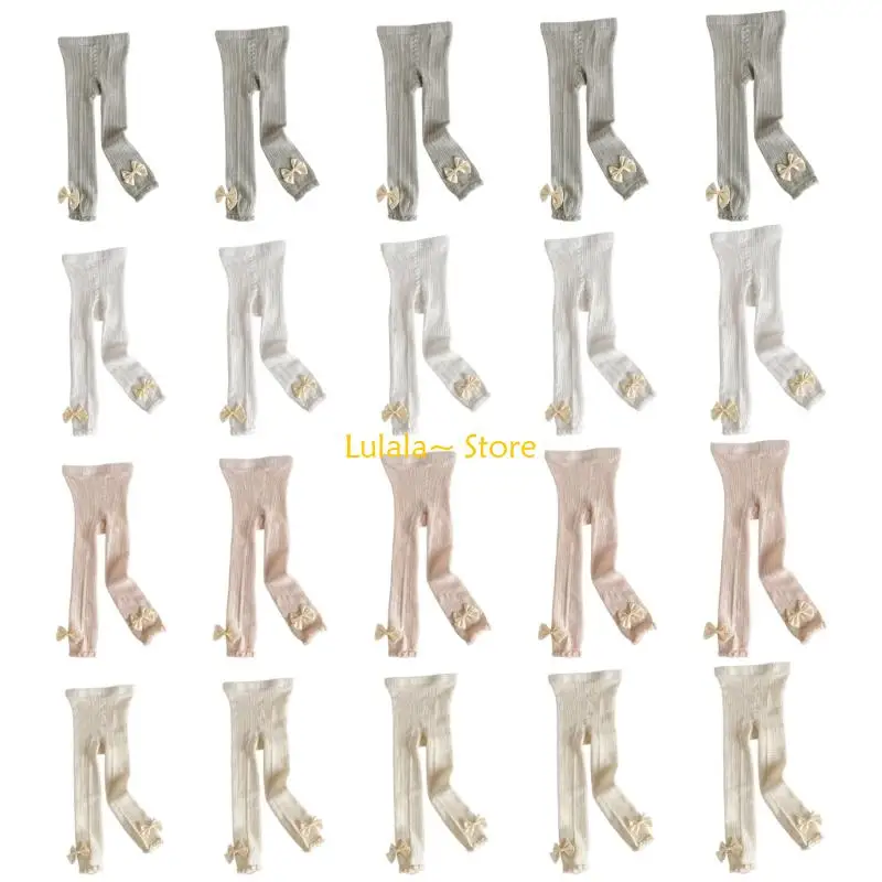 Y4QA Girls Stretchy Pants Breathable Fabric Leggings Bowknot Accent Comfortable Wear
Y4QA Girls Stretchy Pants Breathable Fabric Leggings Bowknot Accent Comfortable Wear