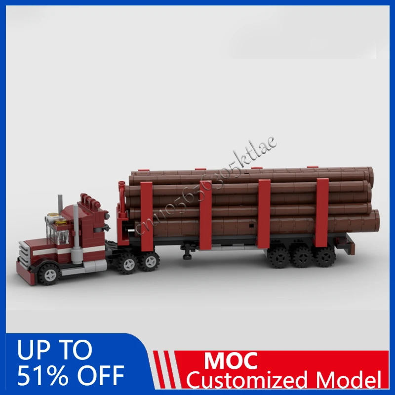 НОВЫЙ 339 шт., мини-напівприцеп, деревянный бульяж, технология MOC, модель строительного блока, креативная детская игрушка, Рождественский подарок
НОВЫЙ 339 шт., мини-напівприцеп, деревянный бульяж, технология MOC, модель строительного блока, креативная детская игрушка, Рождественский подарок