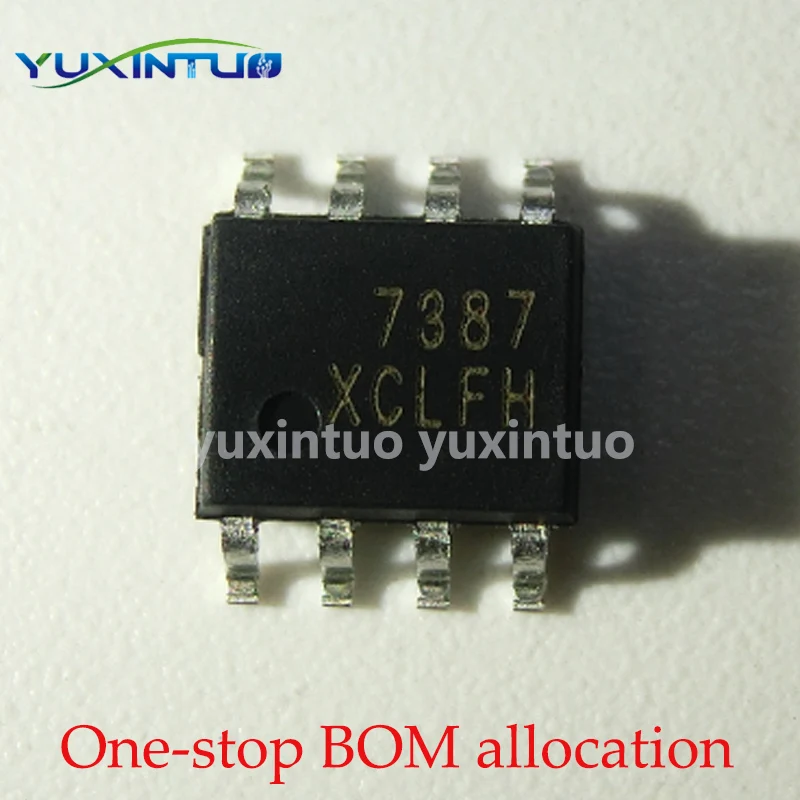 FAN7387MX FAN7382MX FAN7388MX SOP self-oscillated,high-voltage gate driver
FAN7387MX FAN7382MX FAN7388MX SOP self-oscillated,high-voltage gate driver