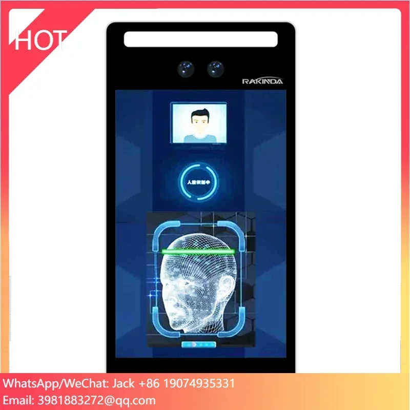 Raspberry Pi Biometric Device Face Recognition 3D Biometric with Face Reader
Raspberry Pi Biometric Device Face Recognition 3D Biometric with Face Reader