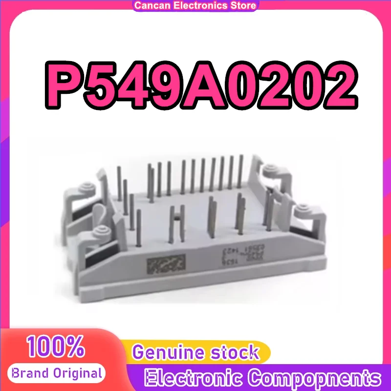 P549A0202 NEW ORIGINAL MODULE in stock
P549A0202 NEW ORIGINAL MODULE in stock