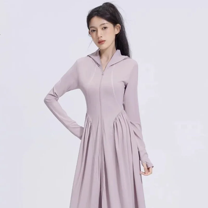 Women's Fashion Sunscreen Clothing 2025 Summer New Thin Blouses Loose Solid All-match Polo Neck Button Bandage 3/4 Sleeve Shirts
Women's Fashion Sunscreen Clothing 2025 Summer New Thin Blouses Loose Solid All-match Polo Neck Button Bandage 3/4 Sleeve Shirts