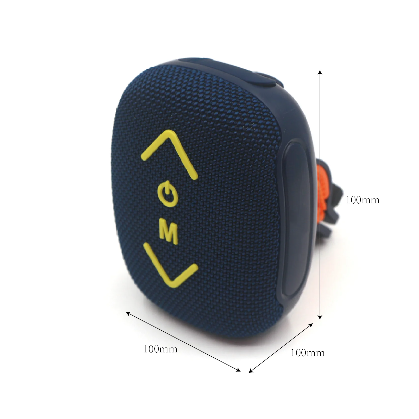 Heavy Bass Outdoor Cycling Speaker - Fixed Handlebar Bracket, Portable Bluetooth 5.3, TWS Pairing, Card Slot & Phone Holder, IPX
Heavy Bass Outdoor Cycling Speaker - Fixed Handlebar Bracket, Portable Bluetooth 5.3, TWS Pairing, Card Slot & Phone Holder, IPX