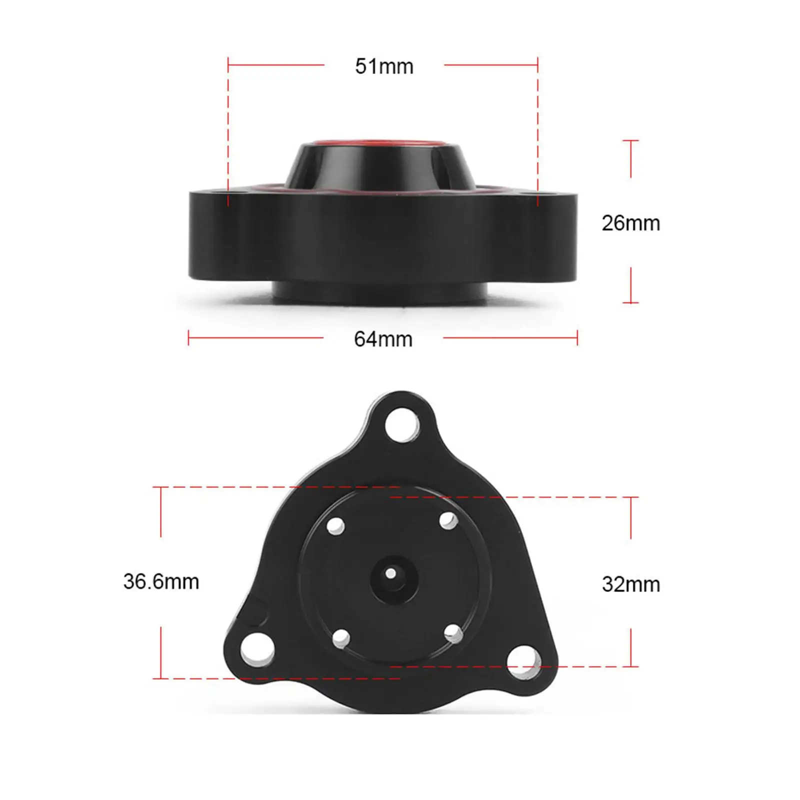 Replacement Turbo Relief Blow Off Valve Car Diverter Kit High Performance for BMW 220i 228i F22 N20 Engine
Replacement Turbo Relief Blow Off Valve Car Diverter Kit High Performance for BMW 220i 228i F22 N20 Engine
