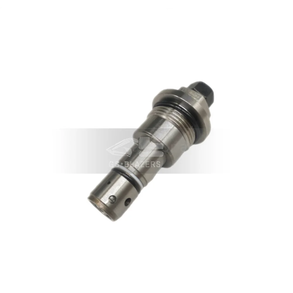 For Takeuchi TB135 155 175 Swing motor relief Pressure valve Main gun Swing motor relief valve Excavator parts
For Takeuchi TB135 155 175 Swing motor relief Pressure valve Main gun Swing motor relief valve Excavator parts