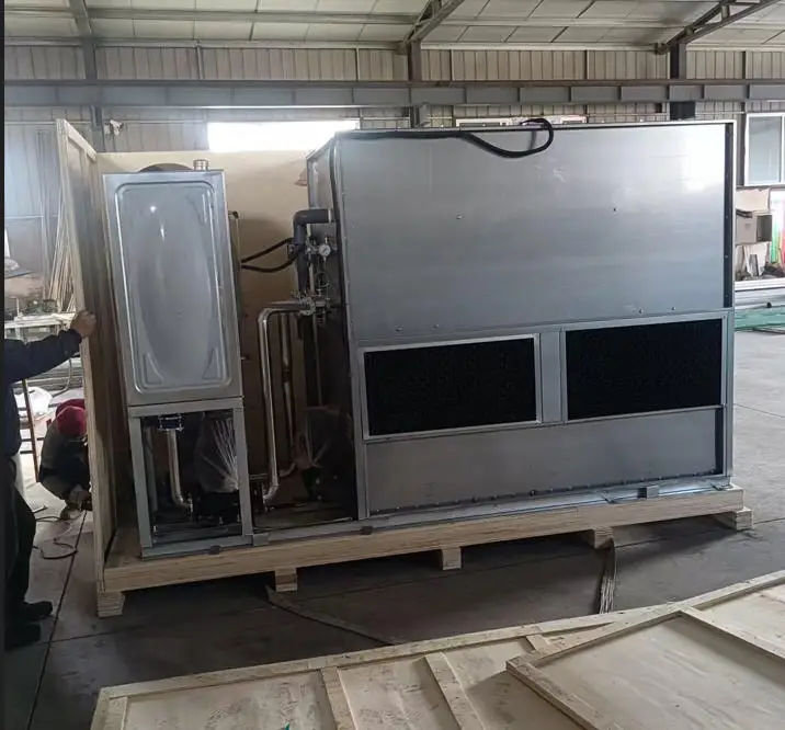 Small Closed Loop Water Cooling Tower For Melting And Heating Furnace Cooling System
Small Closed Loop Water Cooling Tower For Melting And Heating Furnace Cooling System