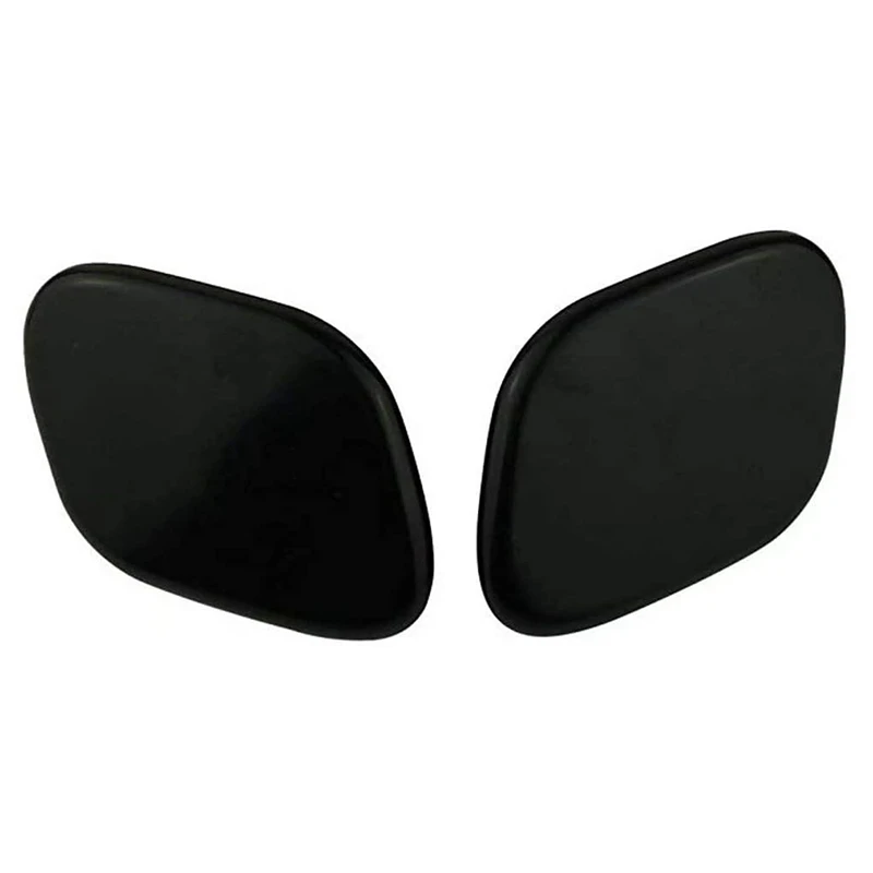 98681-2W000 (LH)& 98682-2W000 (RH) Front Bumper Headlight Cover Headlight Cleaning Cap for Hyundai Santa Fe DM 2013-2015
98681-2W000 (LH)& 98682-2W000 (RH) Front Bumper Headlight Cover Headlight Cleaning Cap for Hyundai Santa Fe DM 2013-2015
