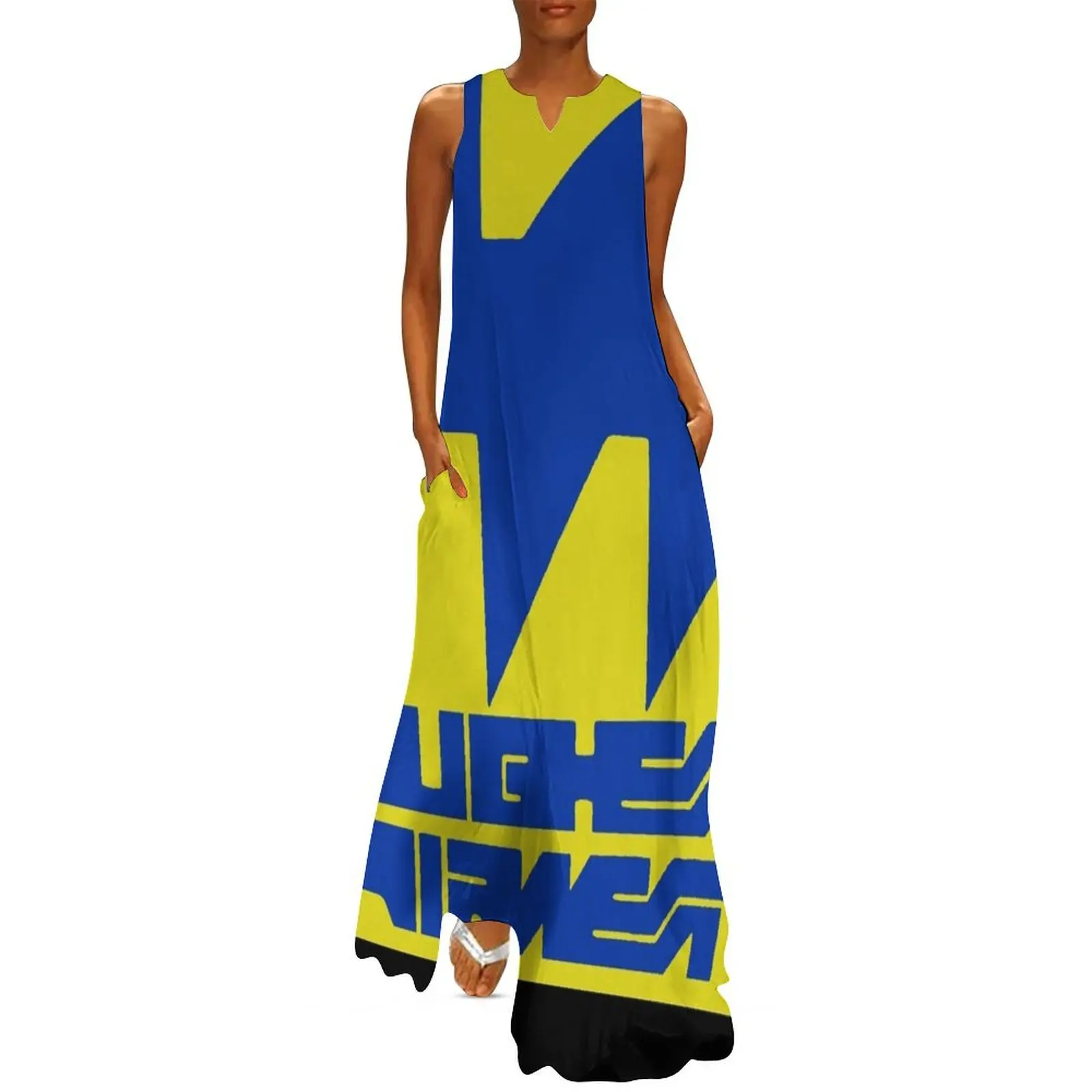 Hughes Airwest airlines Long Dress Women's long dress beach outfits for women Women dresses summer summer clothes for women
Hughes Airwest airlines Long Dress Women's long dress beach outfits for women Women dresses summer summer clothes for women