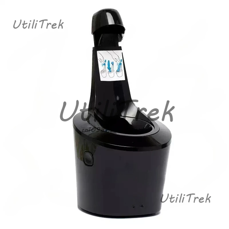Suitable for Philips shaver original automatic cleaner machine S9000 S7000S7370S9511S9111S9711
Suitable for Philips shaver original automatic cleaner machine S9000 S7000S7370S9511S9111S9711