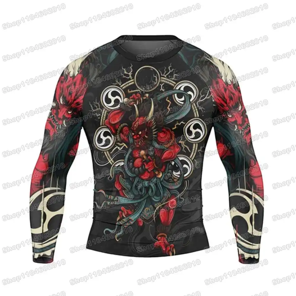 Halloween Michael Rash Guards Surfing Jersey Beach Trousers Swimwear Diving Gym Long sleeves MMA BJJ Men Jiu Jitsu Fitness Sets
Halloween Michael Rash Guards Surfing Jersey Beach Trousers Swimwear Diving Gym Long sleeves MMA BJJ Men Jiu Jitsu Fitness Sets