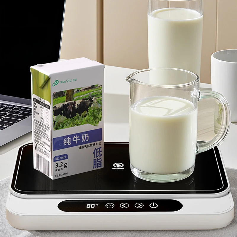 Электрический подогреватель кофейных кружек, 50 Вт, 9 передач, контроль температуры, домашний офис, подогреватель чашек, плита, подставка для кофе, нагревательный коврик
Электрический подогреватель кофейных кружек, 50 Вт, 9 передач, контроль температуры, домашний офис, подогреватель чашек, плита, подставка для кофе, нагревательный коврик