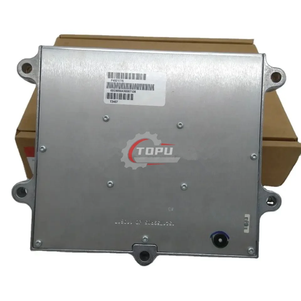 4921776 Cummins Engine Electric Control Module ECM Controller 4921776 for PC200-7 PC400-7
4921776 Cummins Engine Electric Control Module ECM Controller 4921776 for PC200-7 PC400-7
