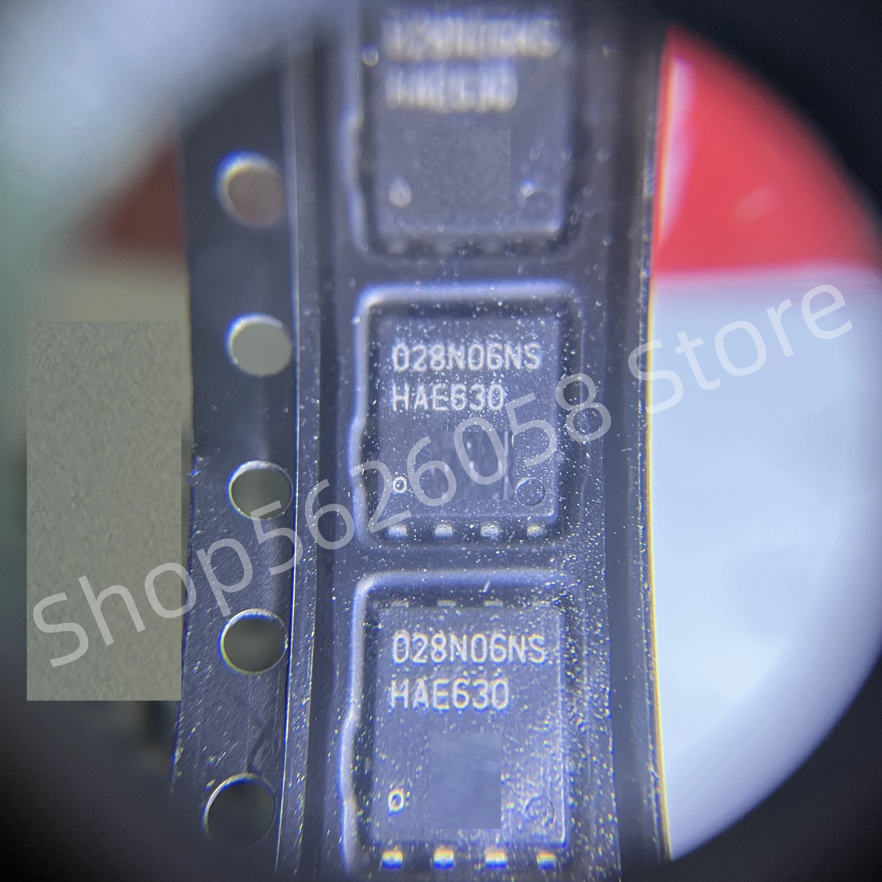 10PCS/LOT BSC028N06NS 028N06NS QFN Original MOSFET stock, free delivery
10PCS/LOT BSC028N06NS 028N06NS QFN Original MOSFET stock, free delivery