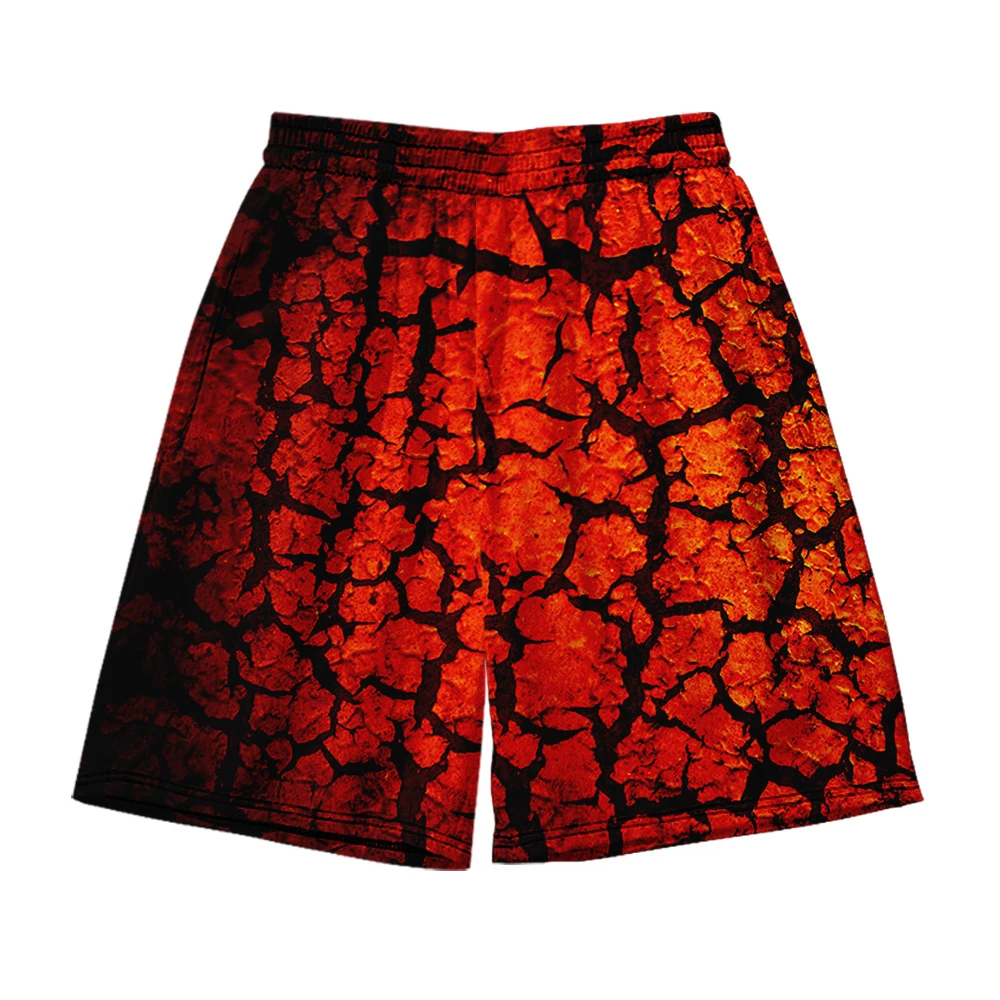 Beach Shorts Men's and women's clothing 3D digital printing casual shorts Fashion trend couple Pants 17
Beach Shorts Men's and women's clothing 3D digital printing casual shorts Fashion trend couple Pants 17