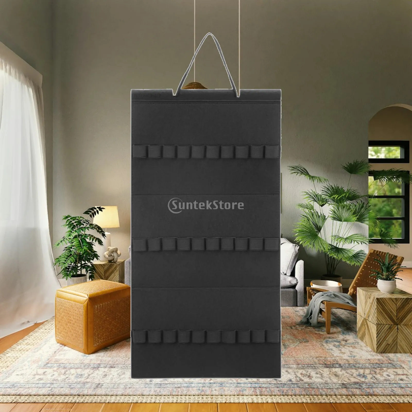 Wall Mounted Headband Holder Organizer with 40 Slots Felt over Door Storage Display for Women and Girls
Wall Mounted Headband Holder Organizer with 40 Slots Felt over Door Storage Display for Women and Girls