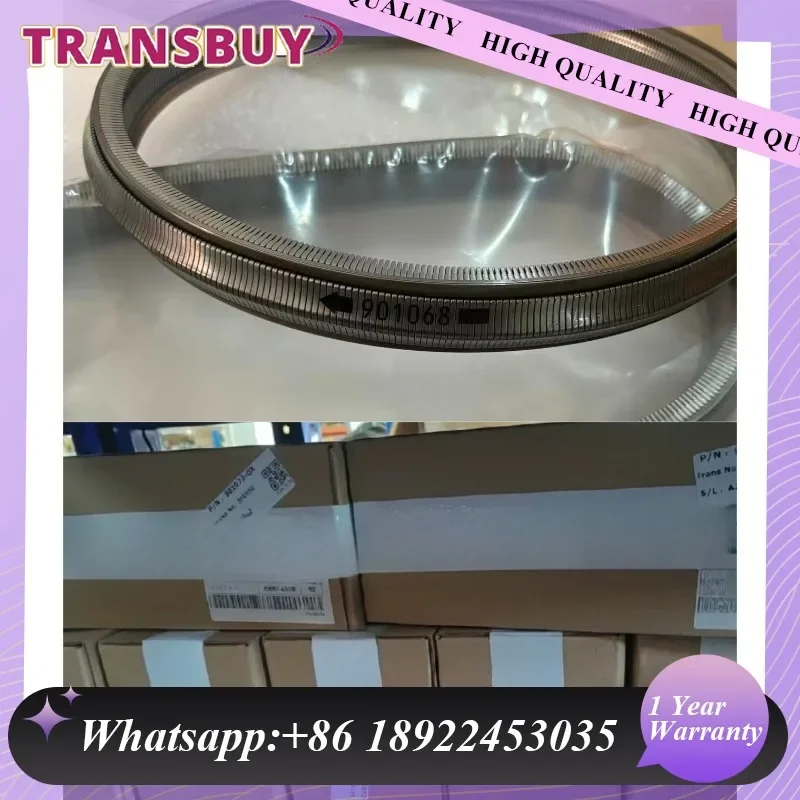 Original New 901068 901072 Transmission Drive Chain Belt CVT For Honda Nissan Mitsubishi Suzuki JF015E RE0F11A Auto Parts
Original New 901068 901072 Transmission Drive Chain Belt CVT For Honda Nissan Mitsubishi Suzuki JF015E RE0F11A Auto Parts