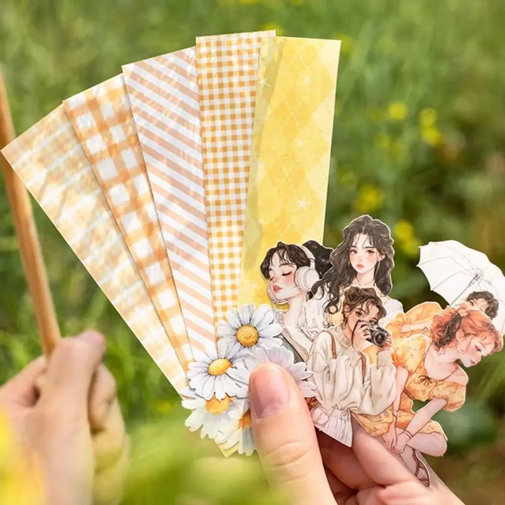 20 PCS Teenage Girl Style Flower Sticker Pack Handmade Decor DIY Handbook DIY Stickers Fun Creative Design Decorative Stickers
20 PCS Teenage Girl Style Flower Sticker Pack Handmade Decor DIY Handbook DIY Stickers Fun Creative Design Decorative Stickers