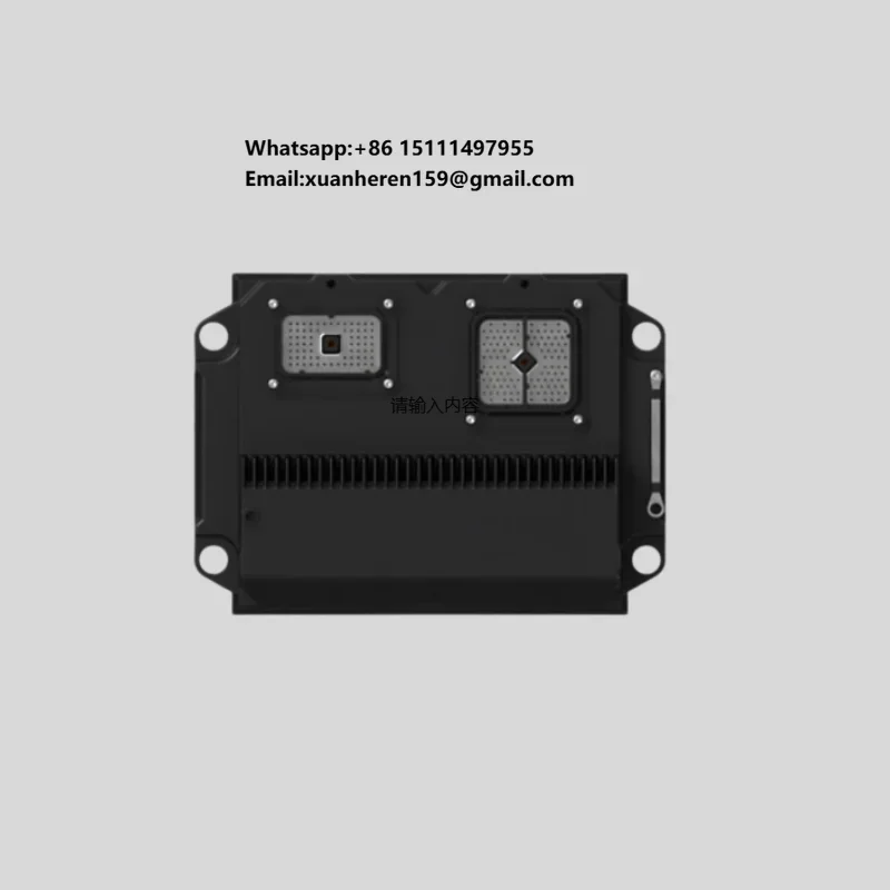 Used ECU ECM 372-2905 372-2905-00 10R-5647 for CAT 657G 824H 836H D8T D9T Tractor 988H Loader Parts Electronic Control Module
Used ECU ECM 372-2905 372-2905-00 10R-5647 for CAT 657G 824H 836H D8T D9T Tractor 988H Loader Parts Electronic Control Module