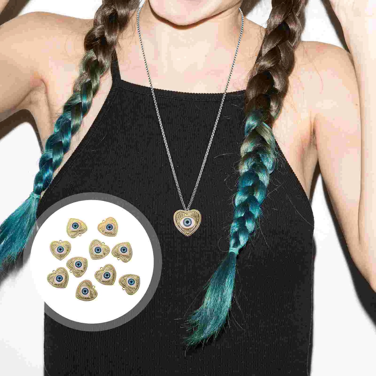 10 Pcs 's Eye Pendant Jewelry Making Pendants Alloy Jewelry Charms Necklace Pendants Earring Charm Necklace Charms
10 Pcs 's Eye Pendant Jewelry Making Pendants Alloy Jewelry Charms Necklace Pendants Earring Charm Necklace Charms