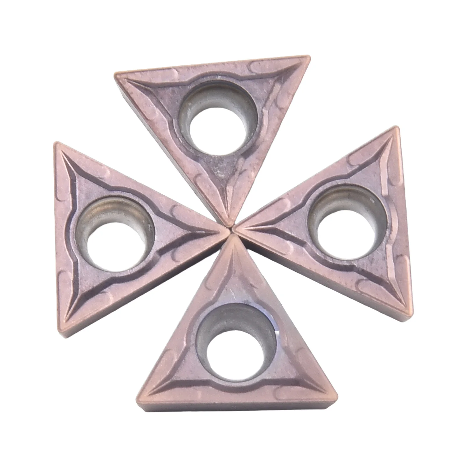 Wear Resistant TCMT16T304 Carbide Insert Turning Milling Tool for Processing Ordinary Steel and Stainless Steel
Wear Resistant TCMT16T304 Carbide Insert Turning Milling Tool for Processing Ordinary Steel and Stainless Steel