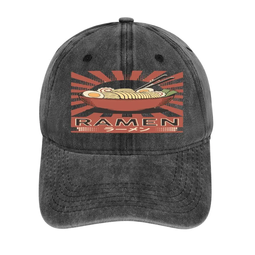 Rramen Delicious Print Retro Baseball Caps Trendy Birthday Gift Casual Hat Fashion Dad Hat High Quality Unisex Outdoor Sport Hat
Rramen Delicious Print Retro Baseball Caps Trendy Birthday Gift Casual Hat Fashion Dad Hat High Quality Unisex Outdoor Sport Hat