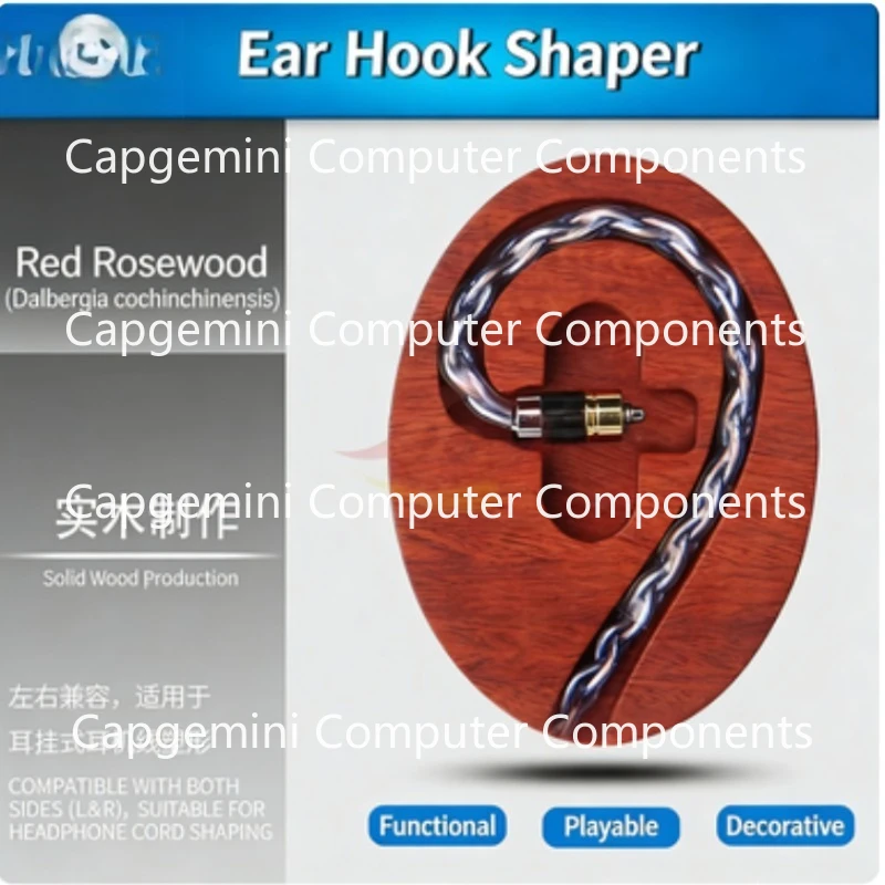 Для NICEHCK наушники кабель ушной крючок формирователь портативные деревянные аксессуары для наушников
Для NICEHCK наушники кабель ушной крючок формирователь портативные деревянные аксессуары для наушников