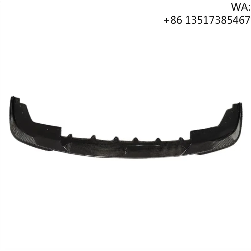 High Quality Carbon Fiber H-style Front Lip and Front Spoiler Body Kit for BMW's New 3 Series G20 G28
High Quality Carbon Fiber H-style Front Lip and Front Spoiler Body Kit for BMW's New 3 Series G20 G28