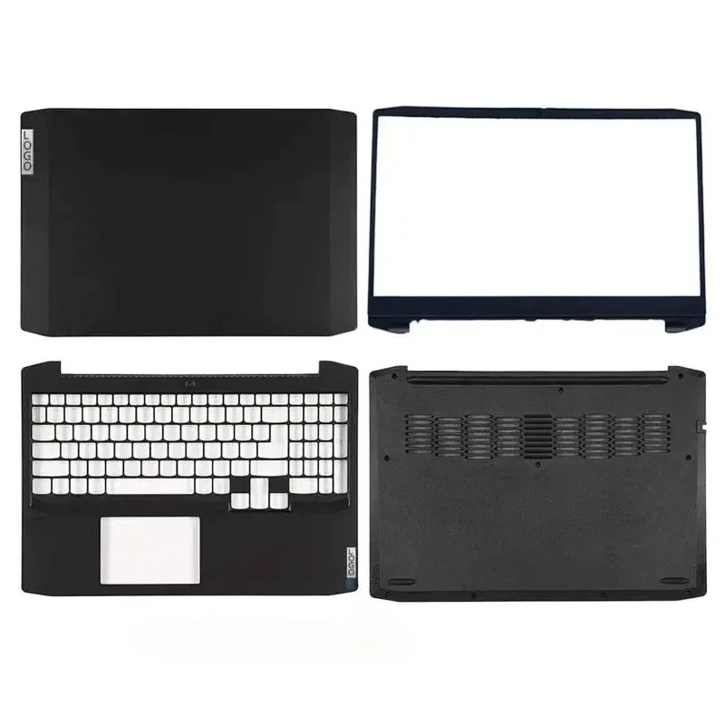 ~Новинка для ноутбука Lenovo Ideapad Gaming 3-15 15IMH05, задняя крышка ЖК-дисплея для ноутбука, передняя панель, верхняя часть упора для рук, нижняя часть корпуса, клавиатура
~Новинка для ноутбука Lenovo Ideapad Gaming 3-15 15IMH05, задняя крышка ЖК-дисплея для ноутбука, передняя панель, верхняя часть упора для рук, нижняя часть корпуса, клавиатура