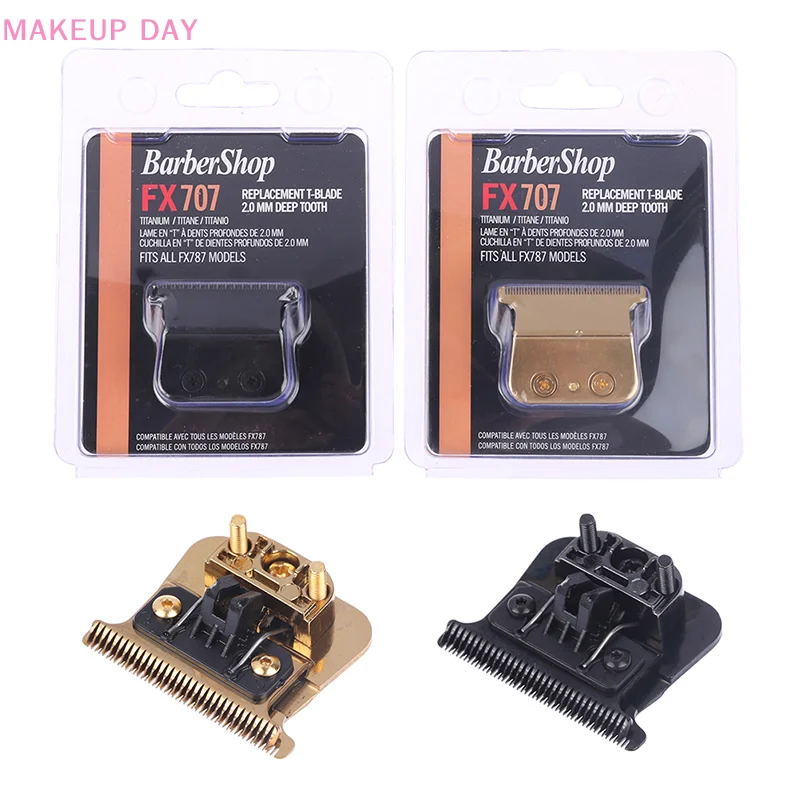 Replacement Blades For Trimmers, FX707 Replacement Blades Accessories Black Gold
Replacement Blades For Trimmers, FX707 Replacement Blades Accessories Black Gold