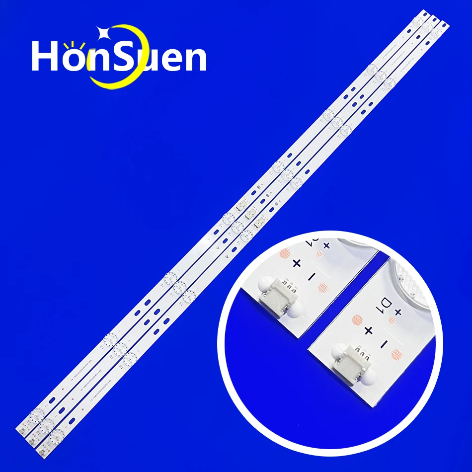 3 шт. светодиодная лента для подсветки LC-40UK7252E 40BJ5EA RF-AJ400016SS30-0801 A1 CRH-P40KP35350308931 40BJ3E 40AJ6K 40AJ6KE 40BJ5EA
3 шт. светодиодная лента для подсветки LC-40UK7252E 40BJ5EA RF-AJ400016SS30-0801 A1 CRH-P40KP35350308931 40BJ3E 40AJ6K 40AJ6KE 40BJ5EA