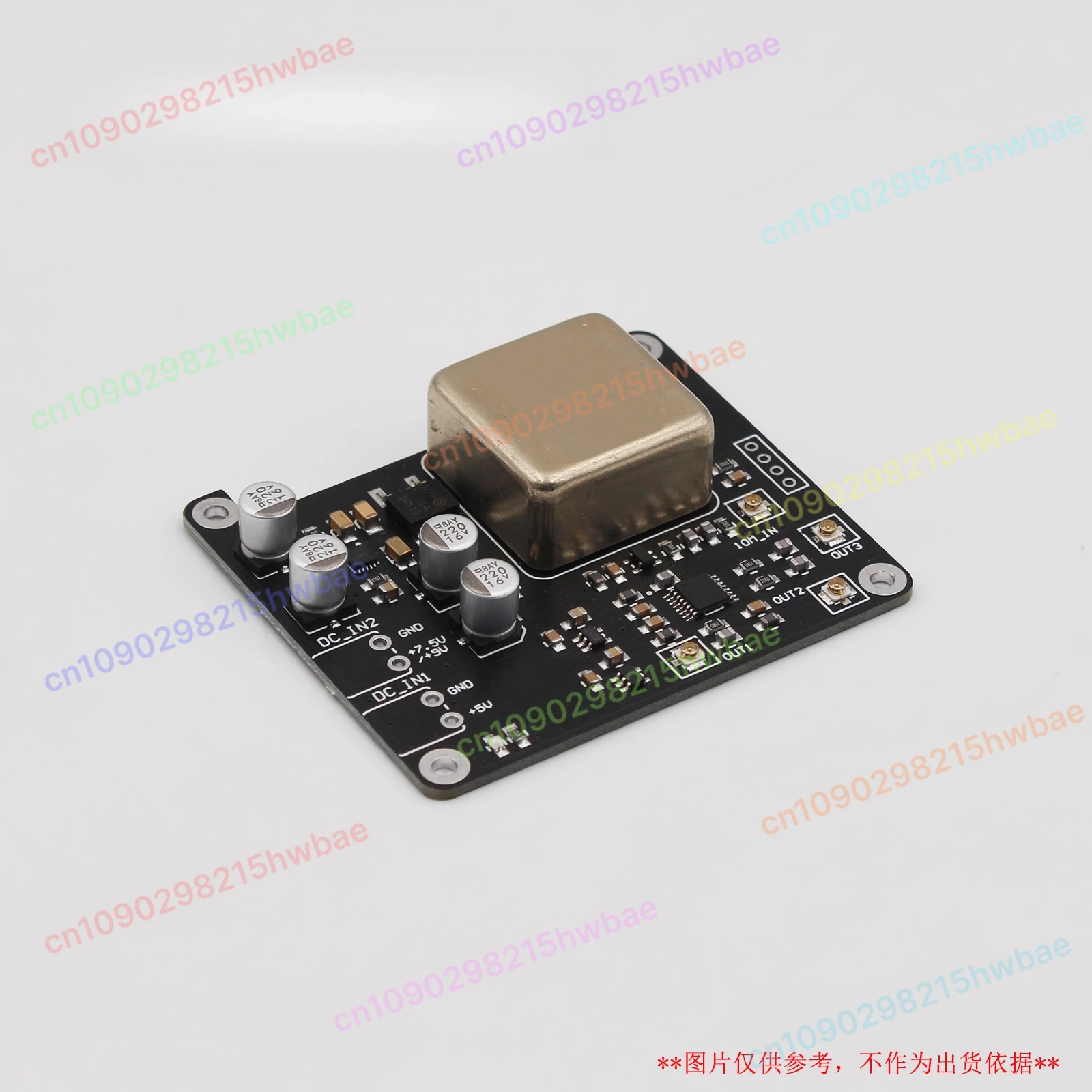 Кварцевый генератор Pi 4B, кварцевый генератор с постоянной температурой тактовой платы, модернизированный кварцевый генератор
Кварцевый генератор Pi 4B, кварцевый генератор с постоянной температурой тактовой платы, модернизированный кварцевый генератор