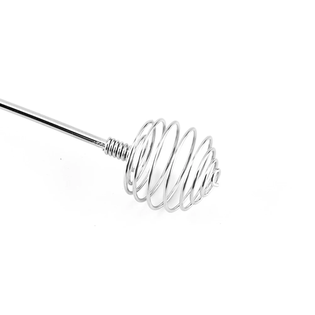 4pcs Stainless Steel Honey Stirring Spoons Spherical Head Premium Polished Mixers For Coffee Cocktail Drinks Bar Use
4pcs Stainless Steel Honey Stirring Spoons Spherical Head Premium Polished Mixers For Coffee Cocktail Drinks Bar Use