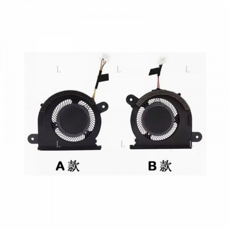 L для ноутбука Dell XPS 13 9300 9310, охлаждающий вентилятор для процессора и графического процессора 0WX28K 0FRK0V
L для ноутбука Dell XPS 13 9300 9310, охлаждающий вентилятор для процессора и графического процессора 0WX28K 0FRK0V