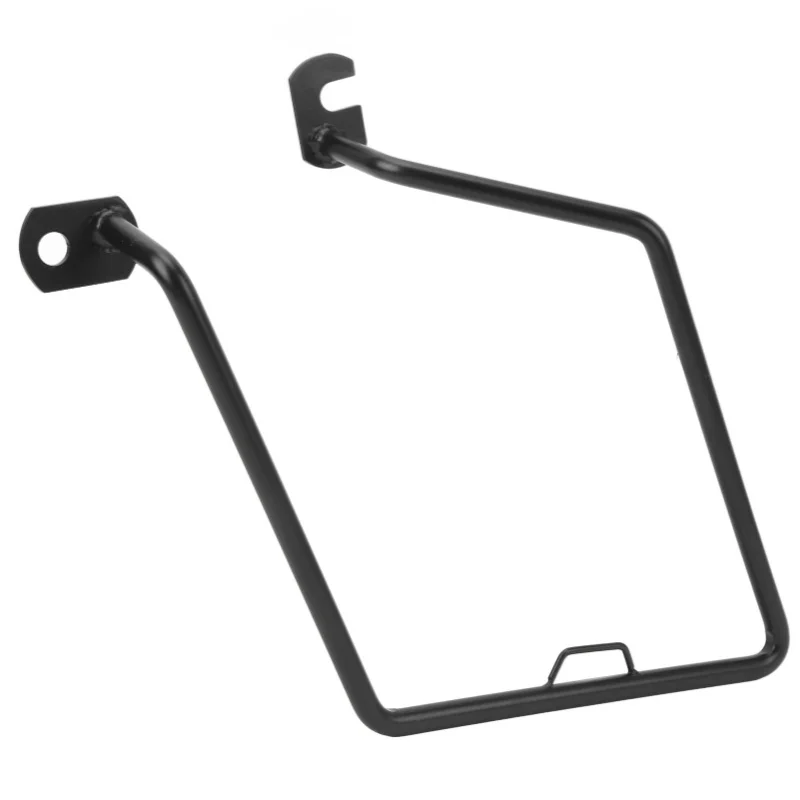 Motorcycle Side Saddle Bag Support Rack High Strength Side Luggage Carrier Rack For W400 W650 W800 Left
Motorcycle Side Saddle Bag Support Rack High Strength Side Luggage Carrier Rack For W400 W650 W800 Left