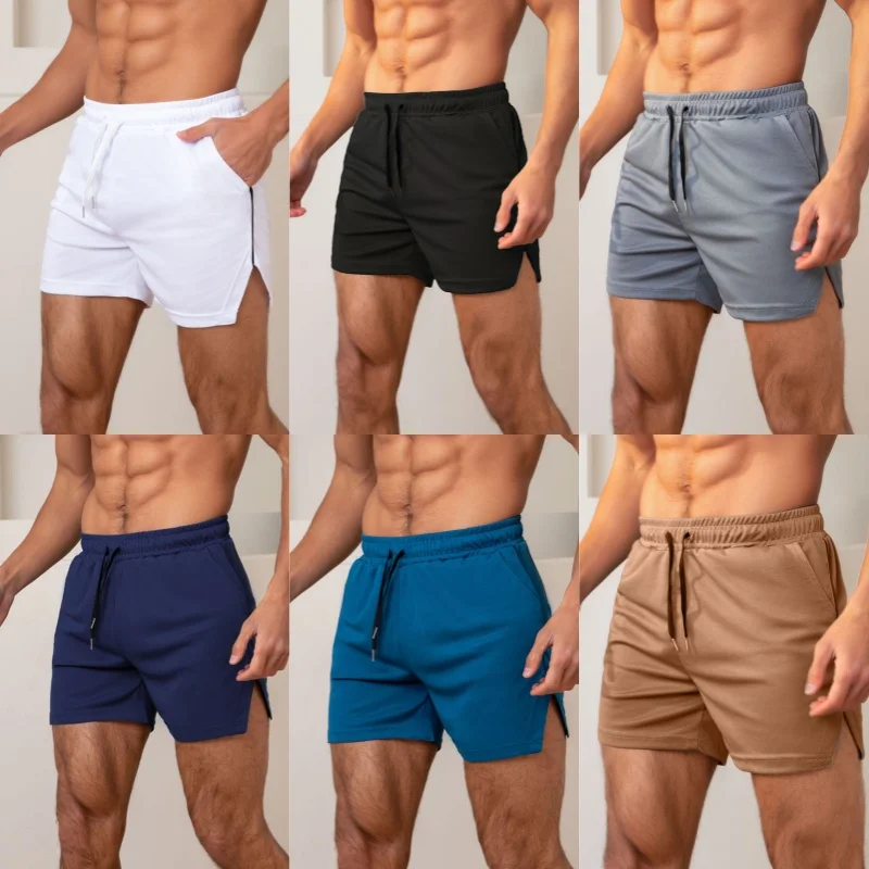 Summer Men's Fitness Shorts Gym Shorts Gyms Short Pants Run Hiking Sportswear Running Shorts Men Sports Jogging
Summer Men's Fitness Shorts Gym Shorts Gyms Short Pants Run Hiking Sportswear Running Shorts Men Sports Jogging