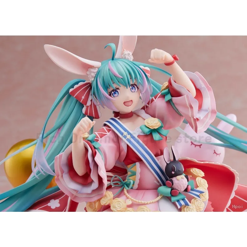 【В наличии】 Оригинальный WING Piapro Hatsune Miku Birthday 2021 ~ Pretty Rabbit Ver. ~ Аниме Фигурка Модель Игрушки
【В наличии】 Оригинальный WING Piapro Hatsune Miku Birthday 2021 ~ Pretty Rabbit Ver. ~ Аниме Фигурка Модель Игрушки