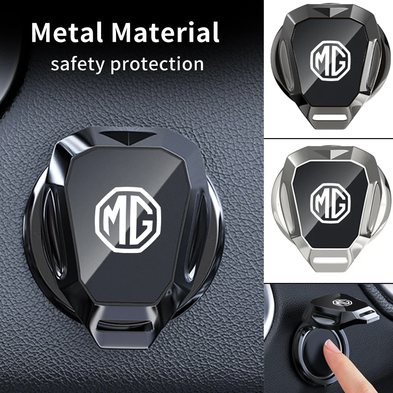 Car One-Touch Start Button Cover Metal Start Case Accessories For Morris Garages MG 6 3 5 7 TF ZR ZS HS GS GT Hector RX5 RX8 350
Car One-Touch Start Button Cover Metal Start Case Accessories For Morris Garages MG 6 3 5 7 TF ZR ZS HS GS GT Hector RX5 RX8 350