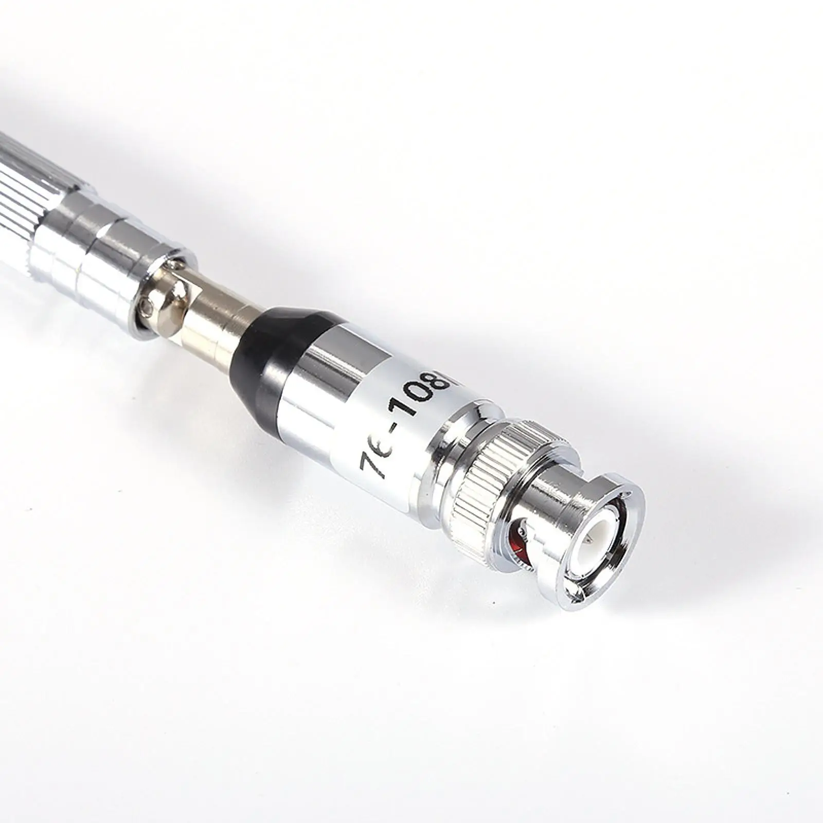 Radio Antenna Fine Workmanship Variable Angle Spare Parts Upgrade with BNC Connector Indoor Outdoor Handheld FM Radio Antenna
Radio Antenna Fine Workmanship Variable Angle Spare Parts Upgrade with BNC Connector Indoor Outdoor Handheld FM Radio Antenna