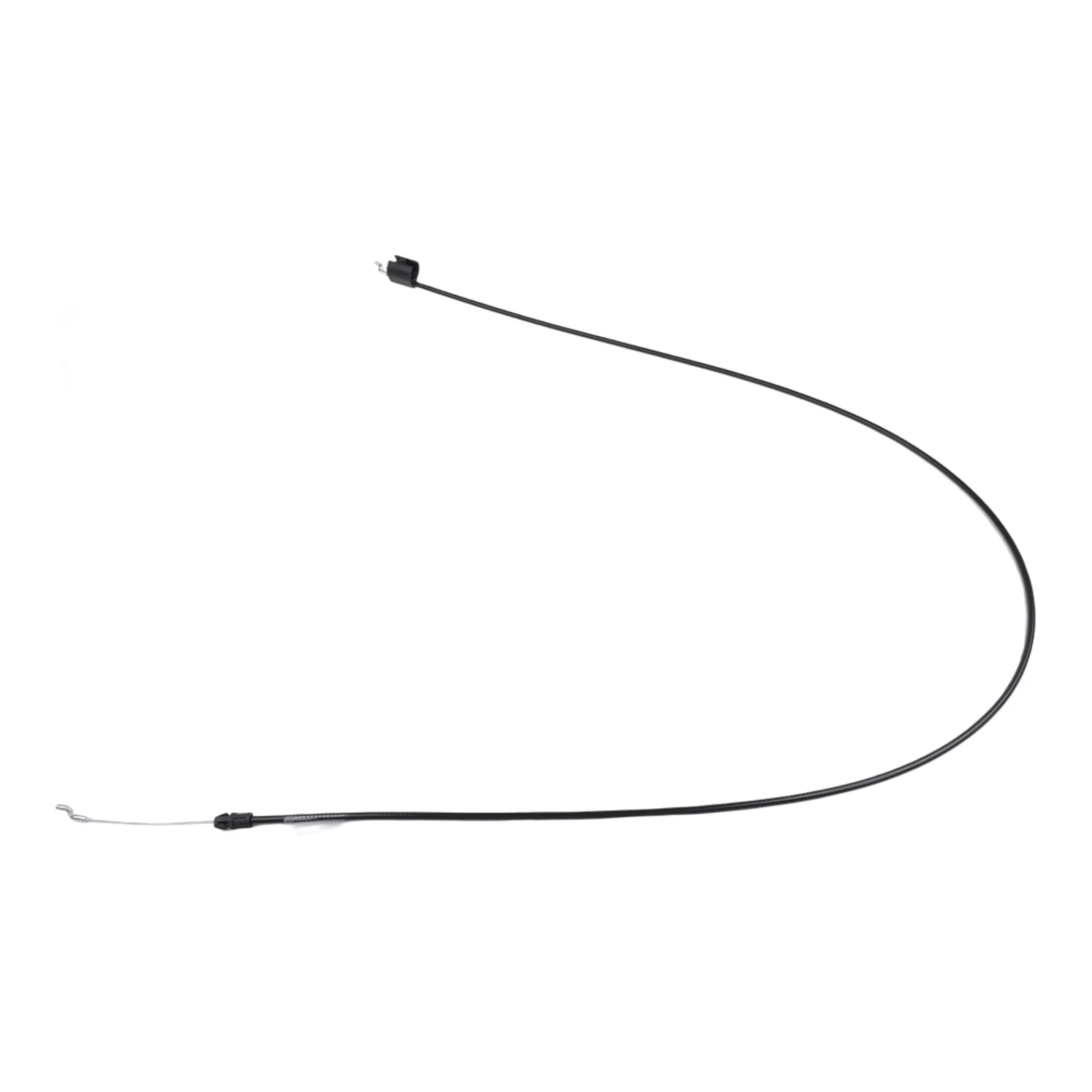 Кабель с петлевым концом 7101861MA для малогабаритных двигателей и газонокосилок, с металлической проволокой и внешней резиновой защитой.
Кабель с петлевым концом 7101861MA для малогабаритных двигателей и газонокосилок, с металлической проволокой и внешней резиновой защитой.