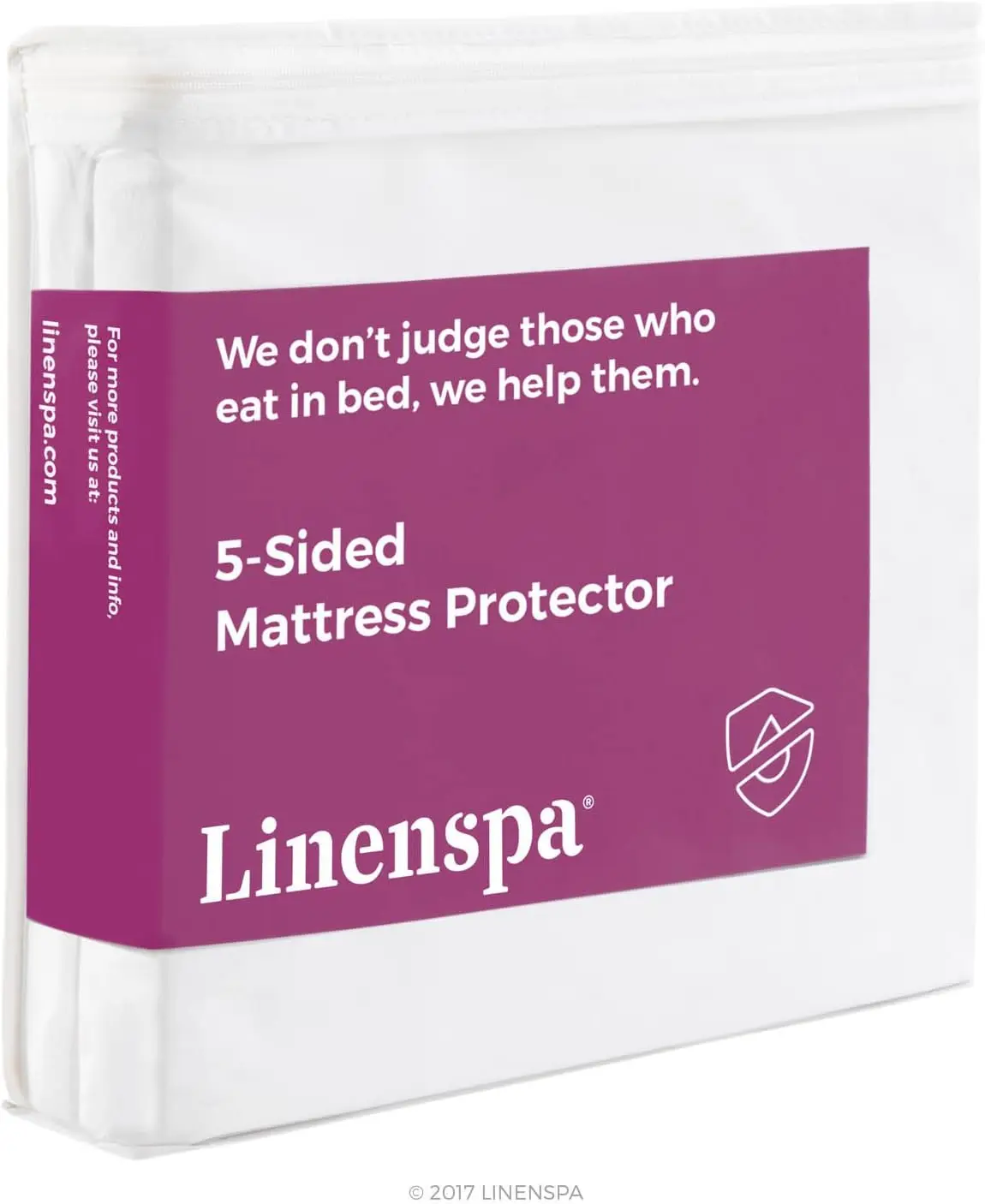 Mattr Protector King - Five Sided King Mattr Protector Waterproof Mattr Cover – Soft Breathable Bed Protector - Fitted Sheet
Mattr Protector King - Five Sided King Mattr Protector Waterproof Mattr Cover – Soft Breathable Bed Protector - Fitted Sheet