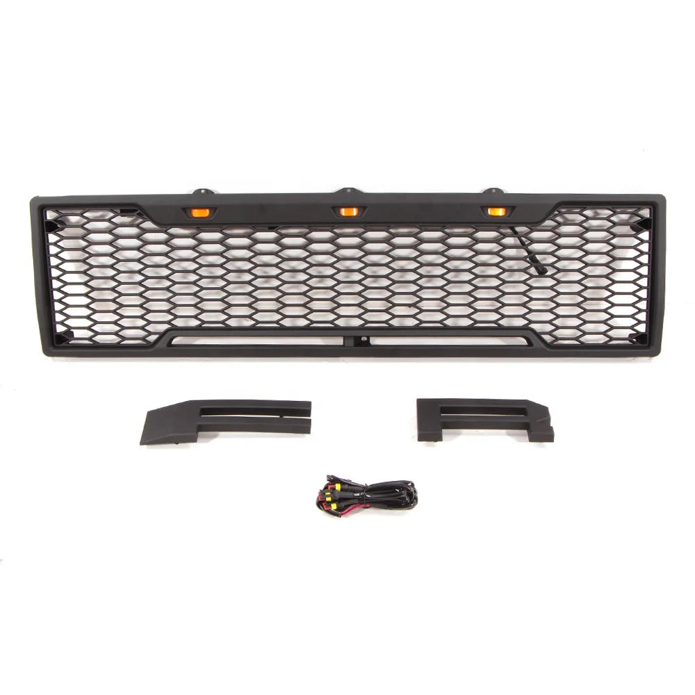 Pick Up Truck Parts Front Bumepr Grill Grille Other Exterior Accessoriesabs Plastic Car Grill Fit For 1980 1986 F150
Pick Up Truck Parts Front Bumepr Grill Grille Other Exterior Accessoriesabs Plastic Car Grill Fit For 1980 1986 F150