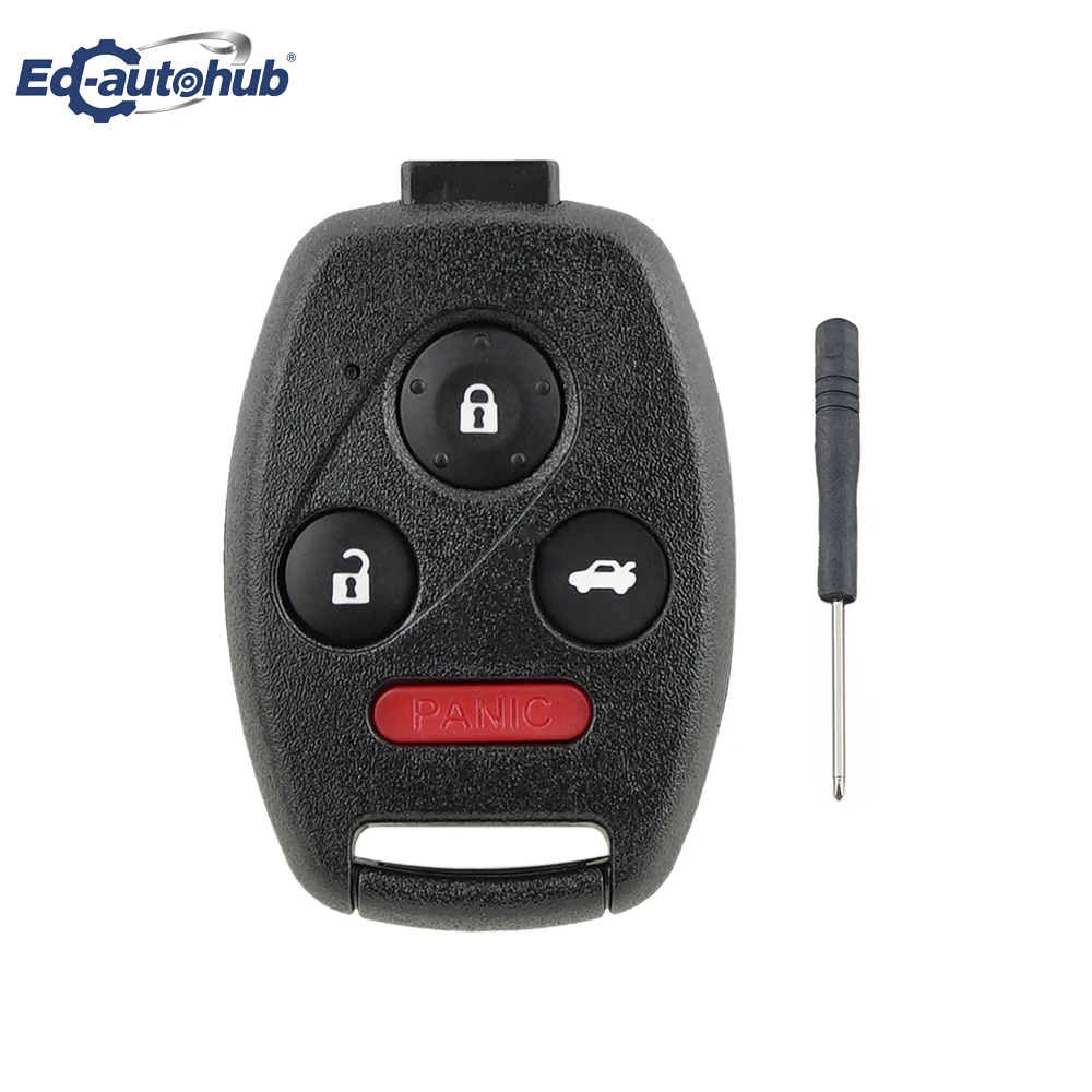 For Honda Accord Civic Key Fob Remote Shell Case Cover for 2008-2012 Models Car Accessory
For Honda Accord Civic Key Fob Remote Shell Case Cover for 2008-2012 Models Car Accessory