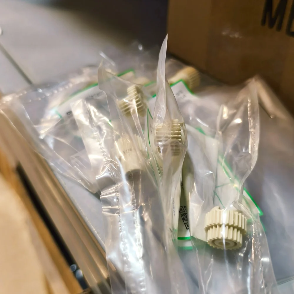 5Set. Fuser Web Roller Gear Kit B065-4244 4222 4234 4235 For Ricoh 1060 1075 2060 2075 MP6500 5500 7000 7500 8000 8001 7502
5Set. Fuser Web Roller Gear Kit B065-4244 4222 4234 4235 For Ricoh 1060 1075 2060 2075 MP6500 5500 7000 7500 8000 8001 7502