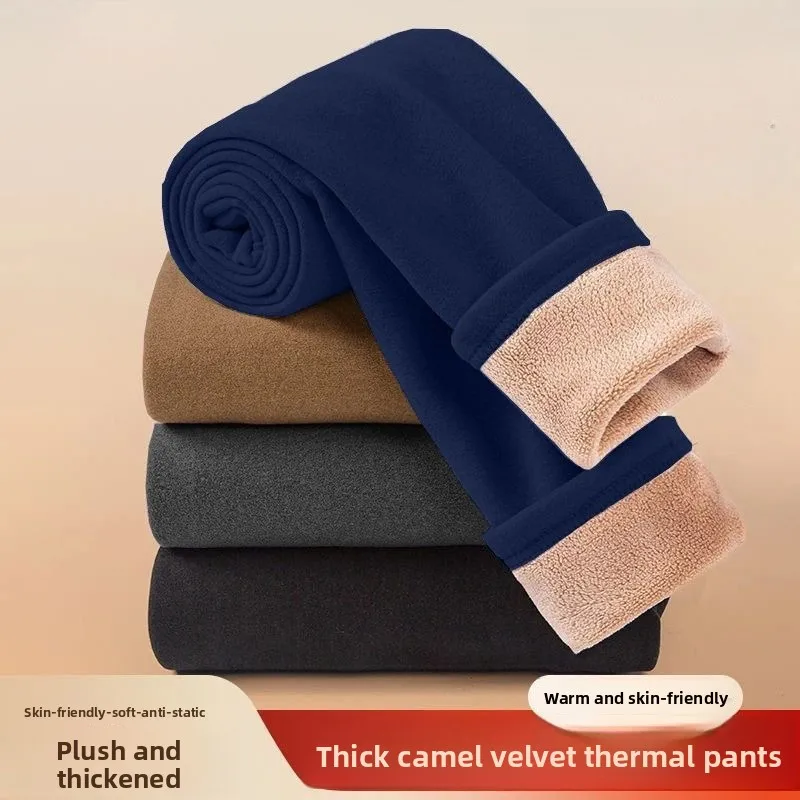 Зимнее мужское термобелье, низ с высокой талией, приятные для кожи флисовые термоколготки, узкие брюки, эластичные удобные джинсы
Зимнее мужское термобелье, низ с высокой талией, приятные для кожи флисовые термоколготки, узкие брюки, эластичные удобные джинсы