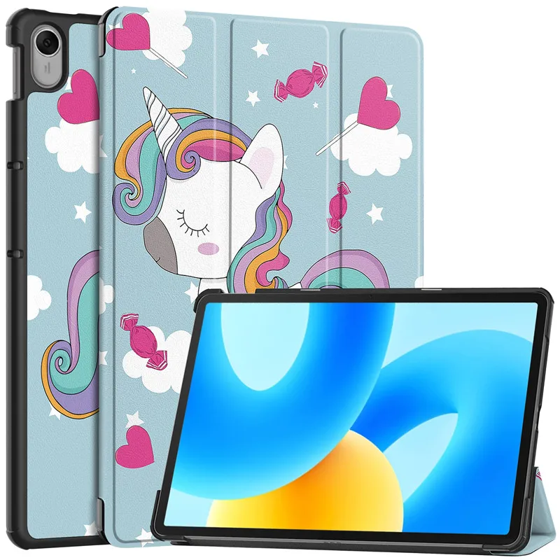 Для Huawei MatePad 11,5 S 11,5S TGR-W10 DMG-W00 2024, чехол с автоматическим пробуждением, чехол для сна, тройной складной чехол-подставка, чехол
Для Huawei MatePad 11,5 S 11,5S TGR-W10 DMG-W00 2024, чехол с автоматическим пробуждением, чехол для сна, тройной складной чехол-подставка, чехол