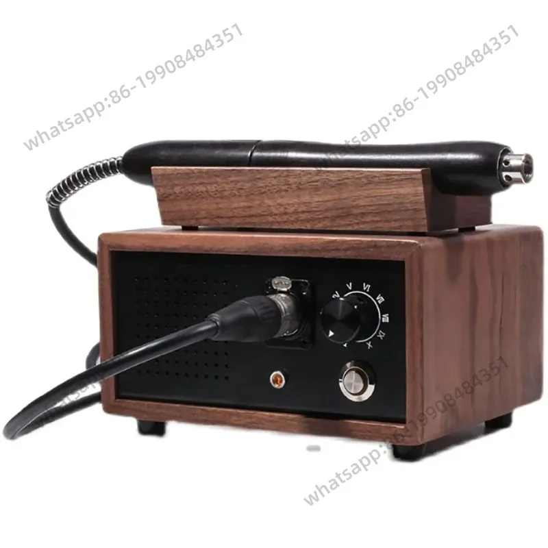 AC 100-240V Electric Creasing Edging Machine Leather Heating Handle Creaser Edger Crimper Tool Leather Craft Tools With 5 Tips B
AC 100-240V Electric Creasing Edging Machine Leather Heating Handle Creaser Edger Crimper Tool Leather Craft Tools With 5 Tips B