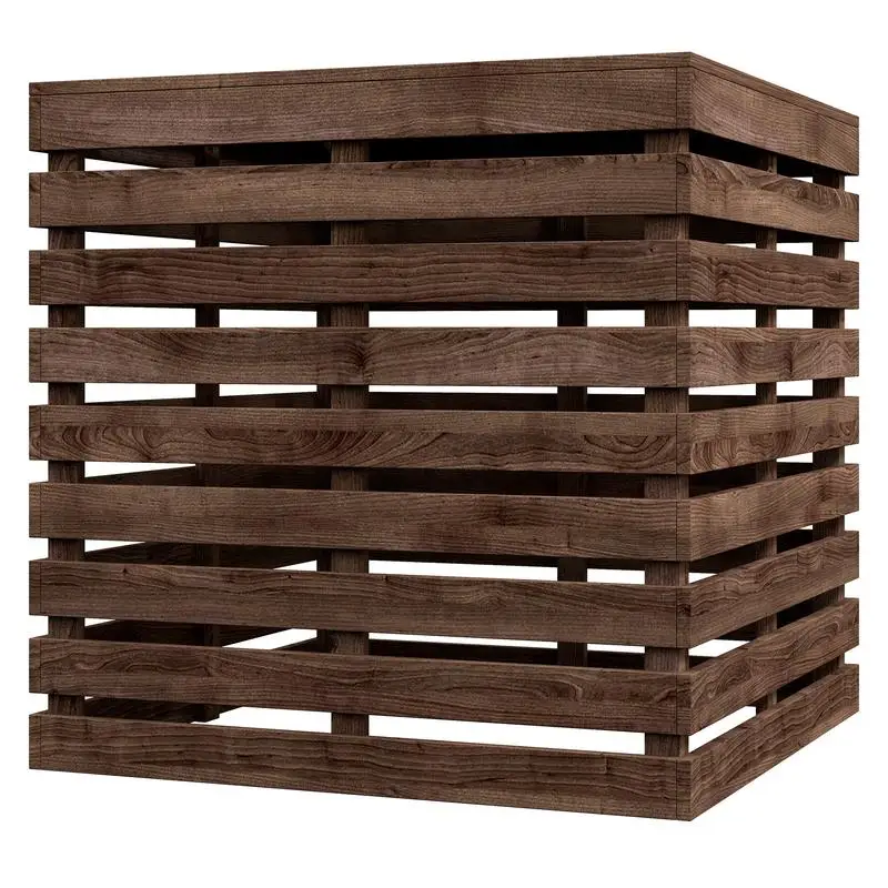 Outsunny 2-in-1 Outdoor Umbrella Base Storage Box, Wooden Patio Coffee Table, Brown
Outsunny 2-in-1 Outdoor Umbrella Base Storage Box, Wooden Patio Coffee Table, Brown