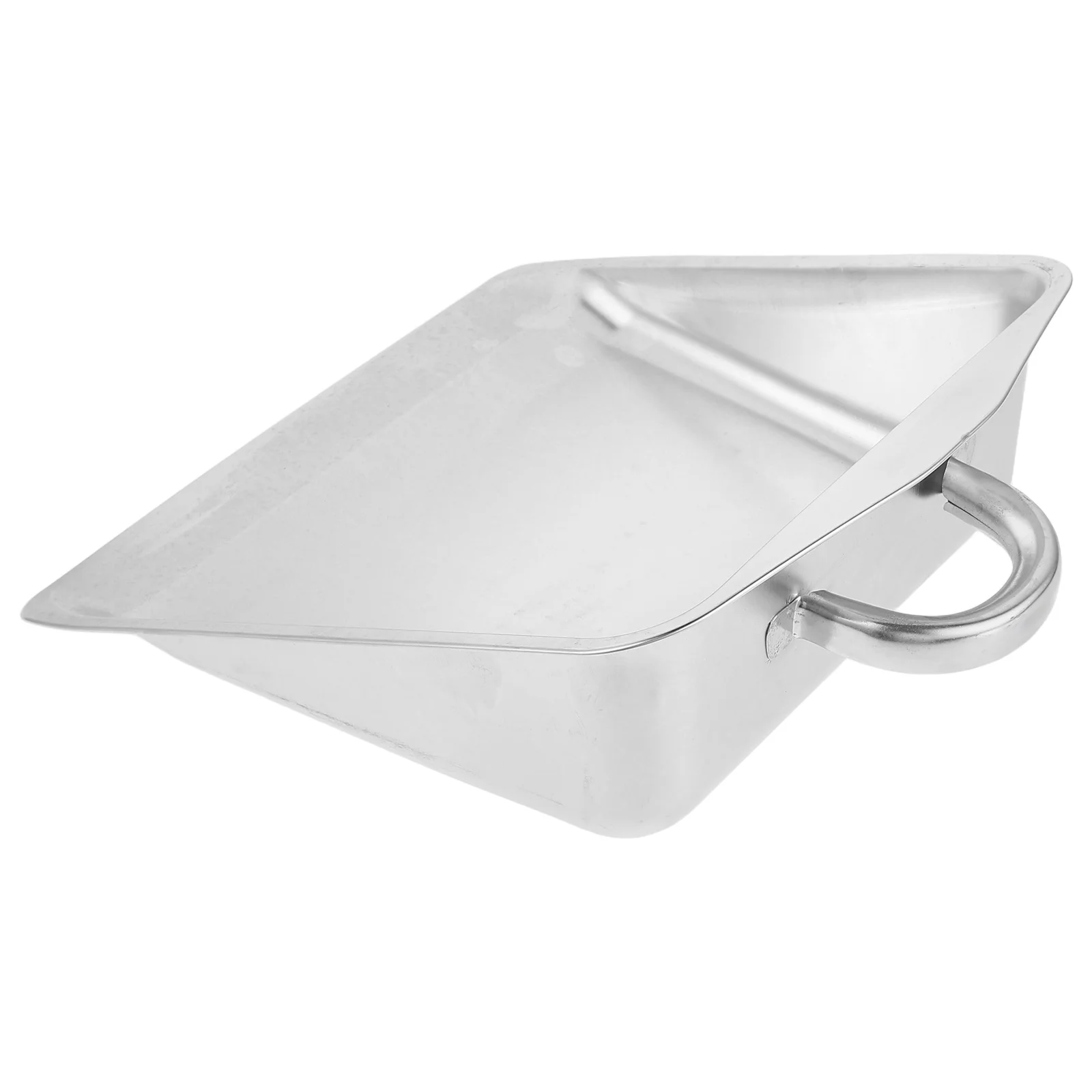 Stainless Steel Garbage Bin Poop Dustbin for Kitchen Metal Outdoor Dustpan Heavy Duty
Stainless Steel Garbage Bin Poop Dustbin for Kitchen Metal Outdoor Dustpan Heavy Duty